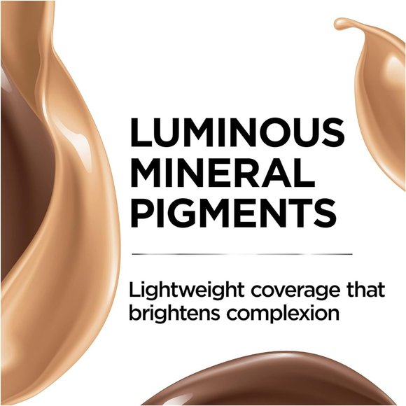 Medium Nude Hyaluronic Tinted Serum Foundation with 1% Hyaluronic acid - Picture 7 of 9